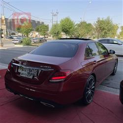 مێرسێدس بێنز E-Class